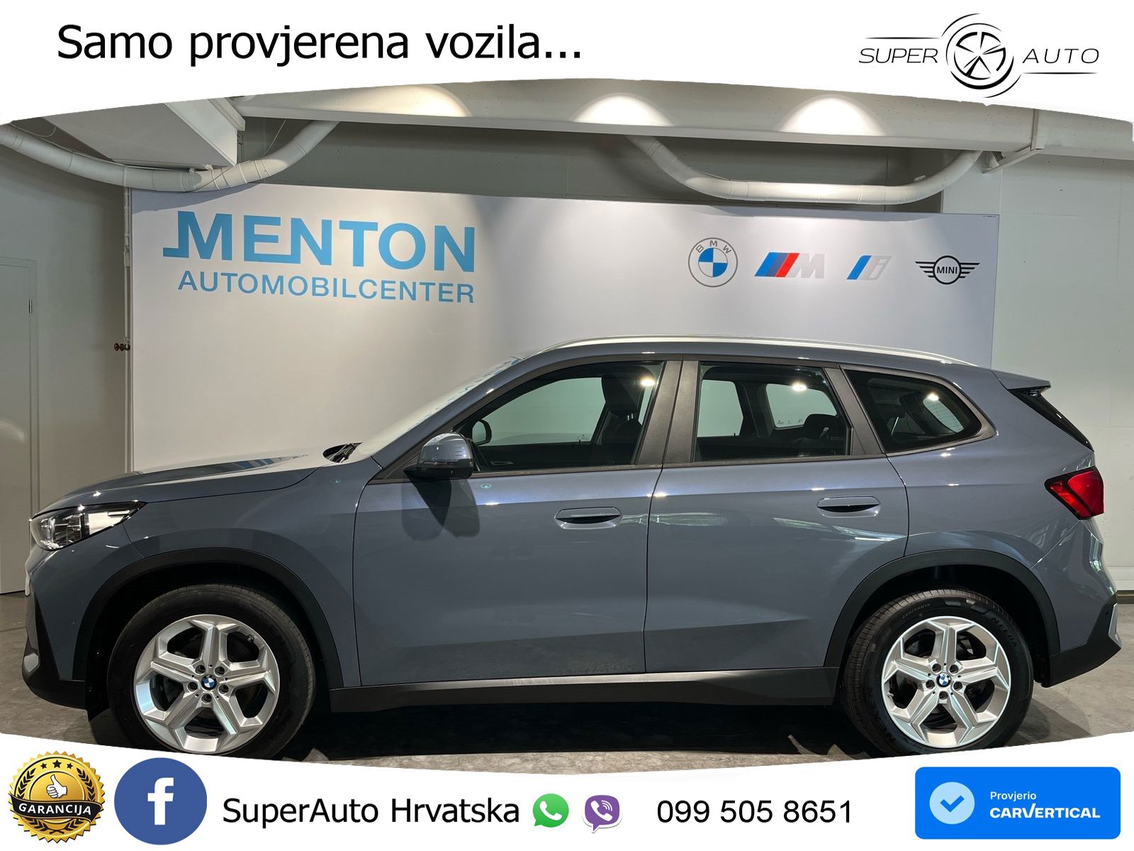 BMW X1 20d (163 KS) xDrive Steptronic LED+GR SJED+ACC