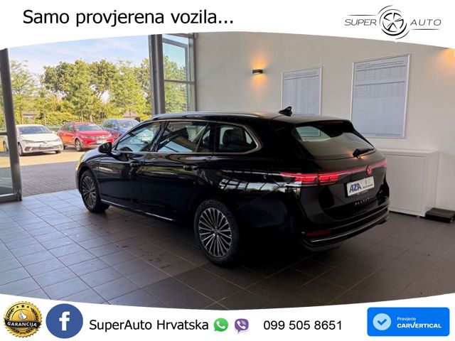 Volkswagen Passat Variant 1.5 eTSI (150 KS) DSG Elegance LED+GR SJED+ACC