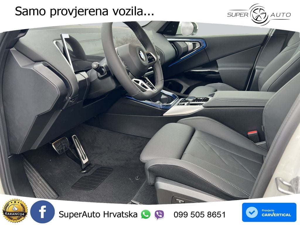 BMW X3 20d xDrive Steptronic LED+GR SJED+ACC