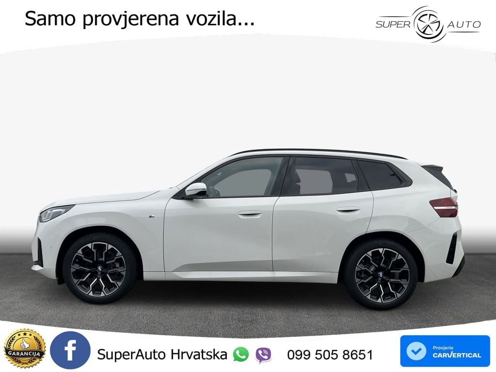 BMW X3 20d xDrive Steptronic LED+GR SJED+ACC