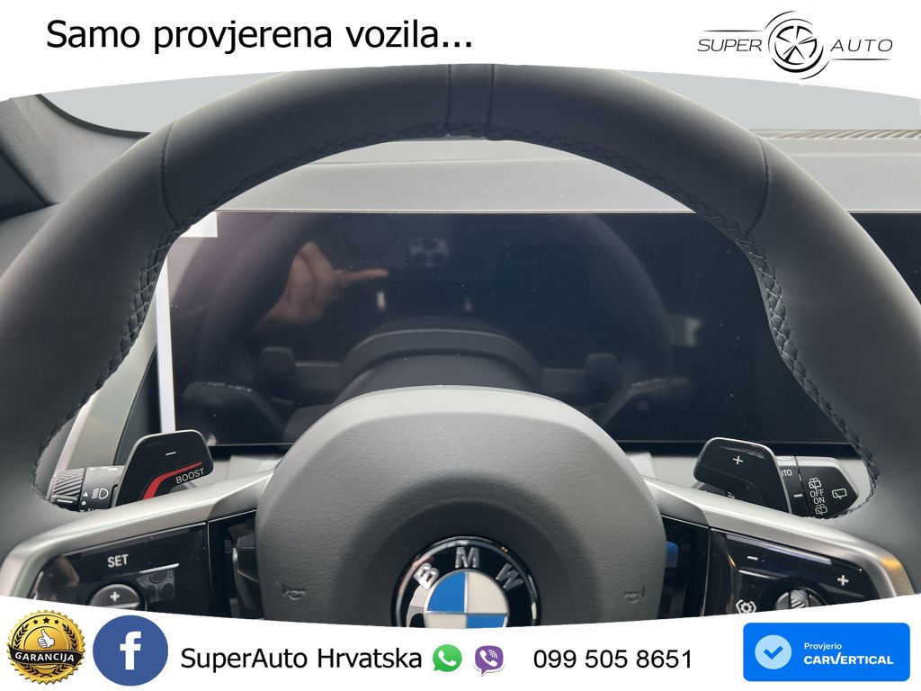 BMW X3 20d xDrive Steptronic LED+GR SJED+ACC