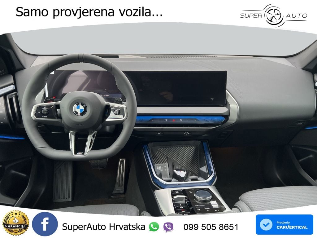 BMW X3 20d xDrive Steptronic LED+GR SJED+ACC