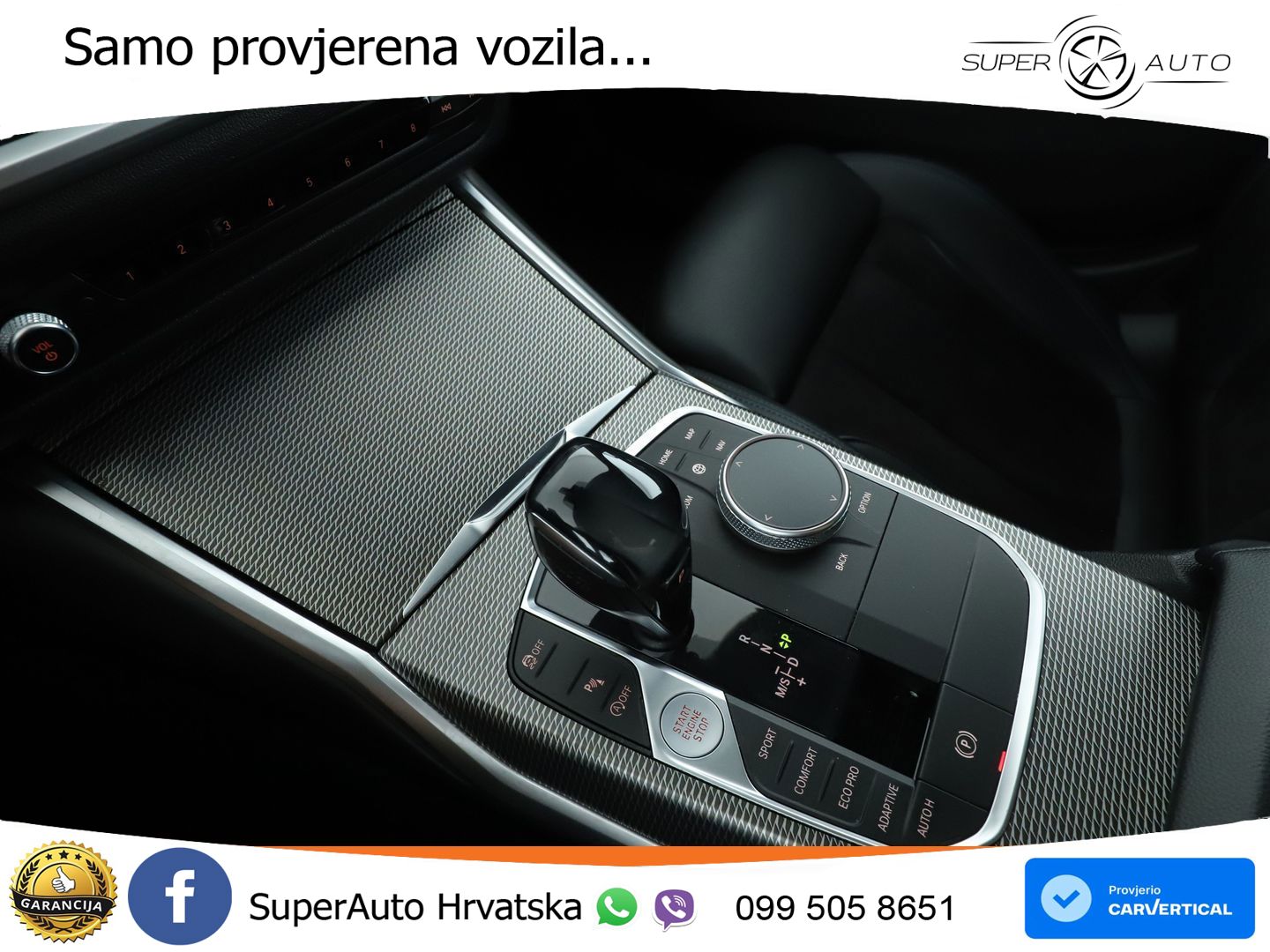 BMW 330i (258 KS) Steptronic M Sport LED+GR SJED+ACC