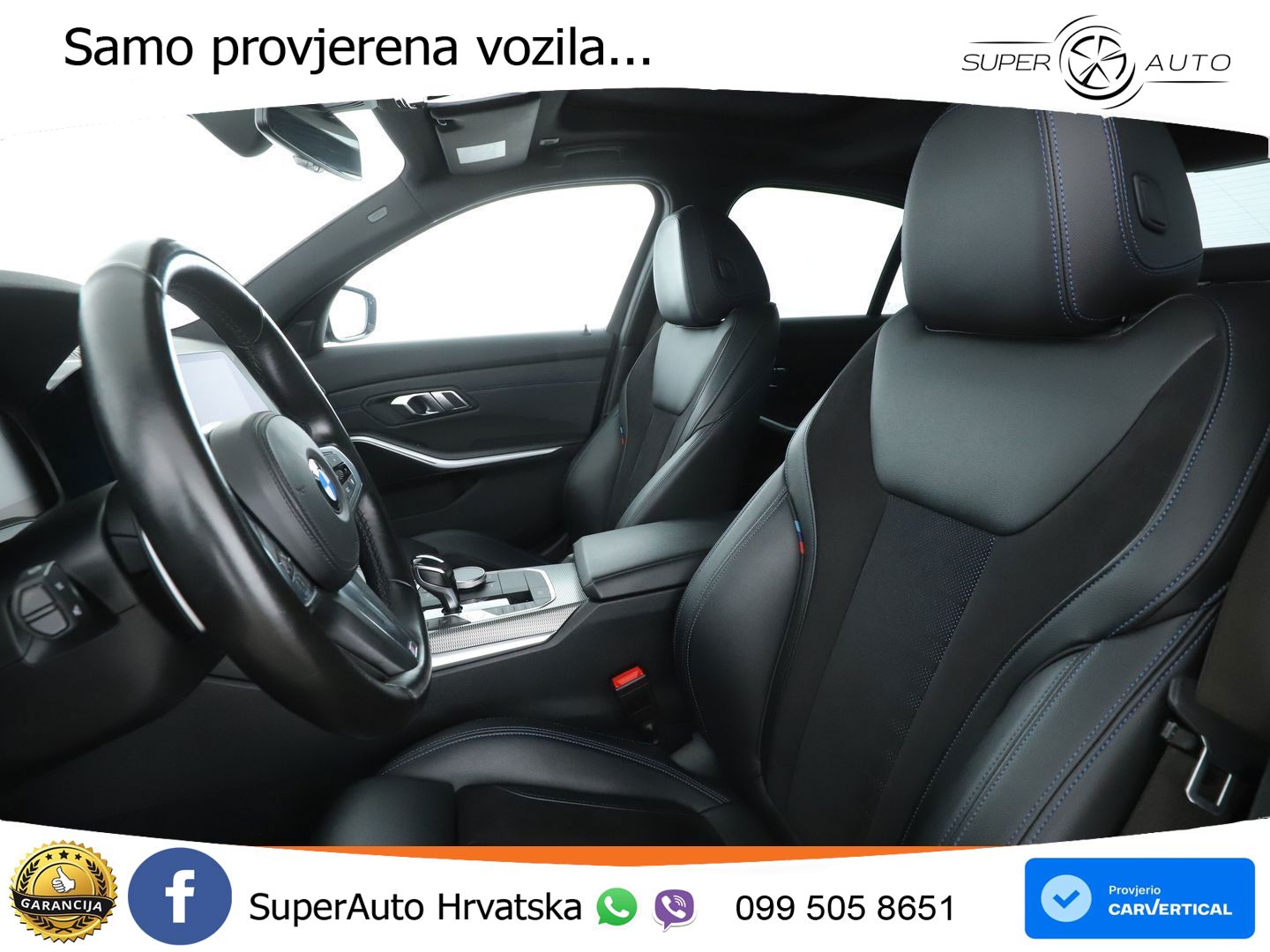 BMW 330i (258 KS) Steptronic M Sport LED+GR SJED+ACC