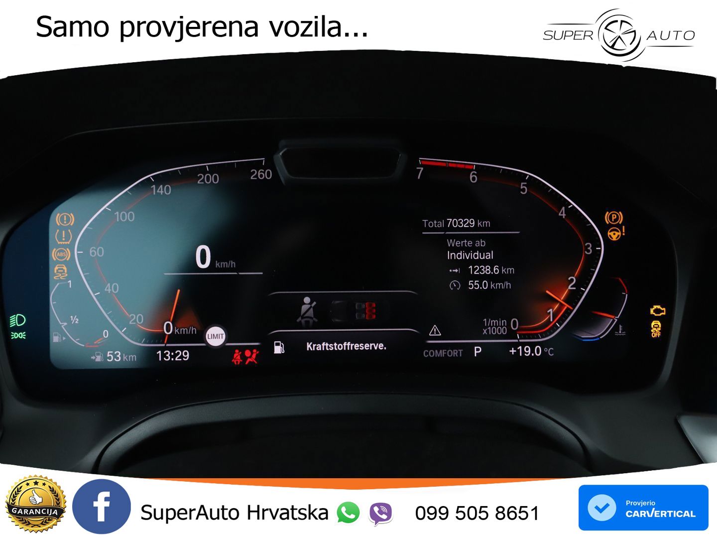 BMW 330i (258 KS) Steptronic M Sport LED+GR SJED+ACC