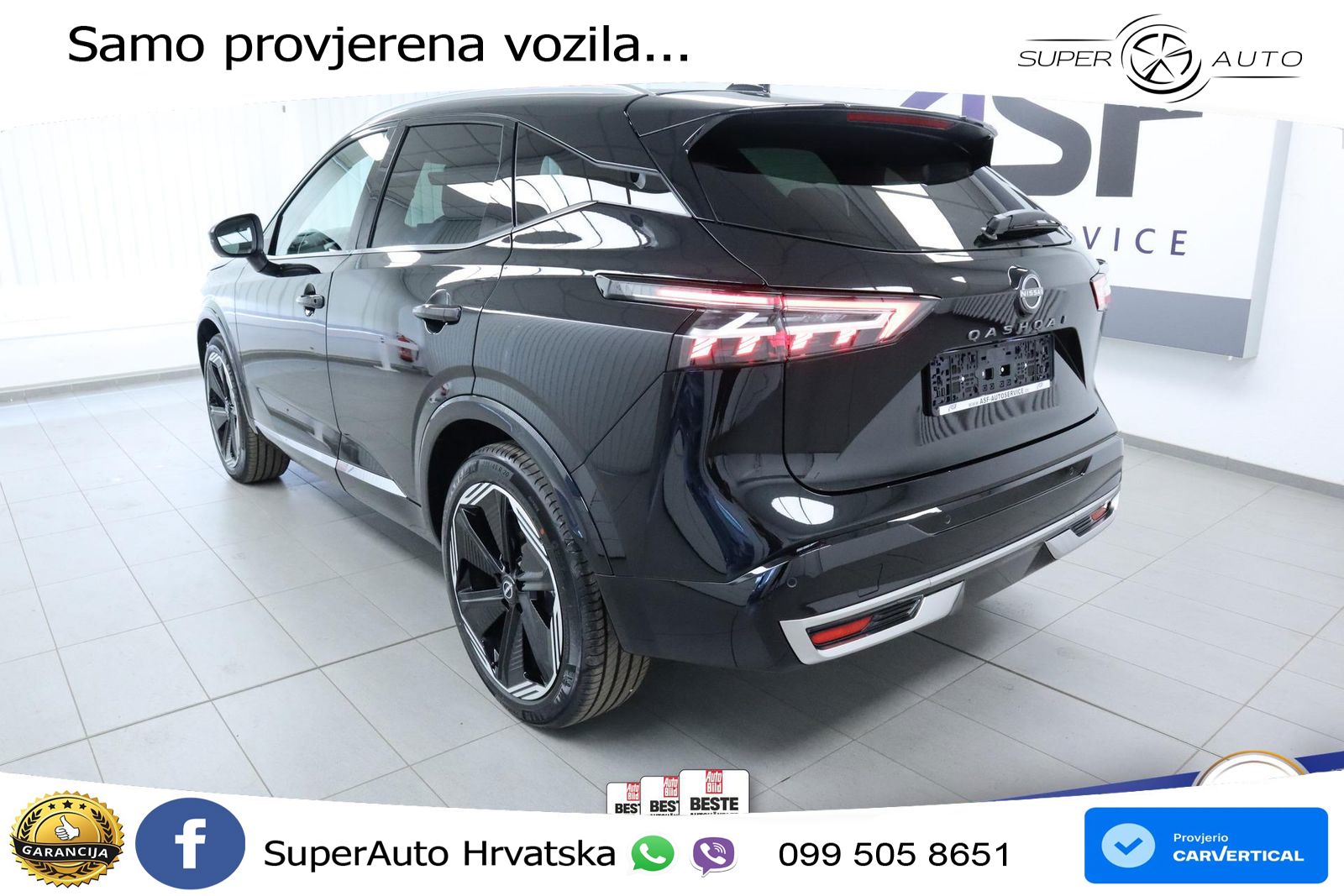 Nissan Qashqai 1.3 DIG-T (158 KS) Xtronic Tekna