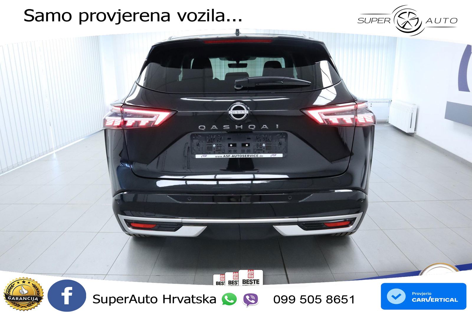 Nissan Qashqai 1.3 DIG-T (158 KS) Xtronic Tekna