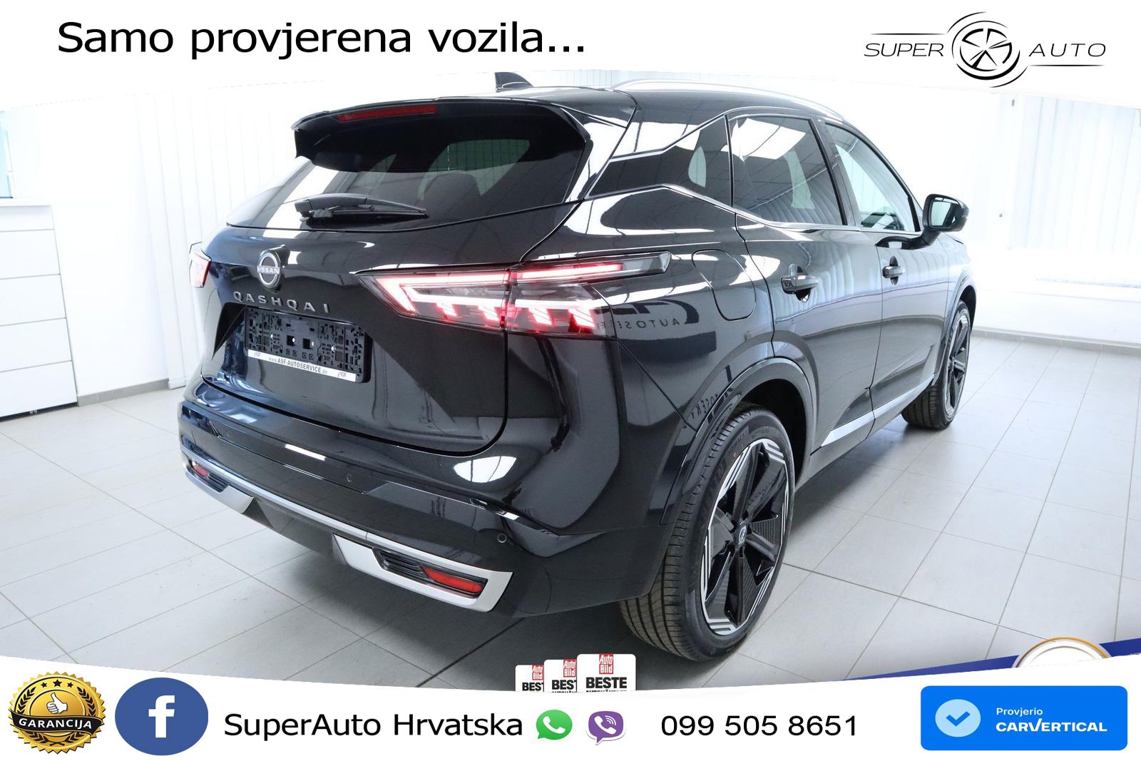 Nissan Qashqai 1.3 DIG-T (158 KS) Xtronic Tekna