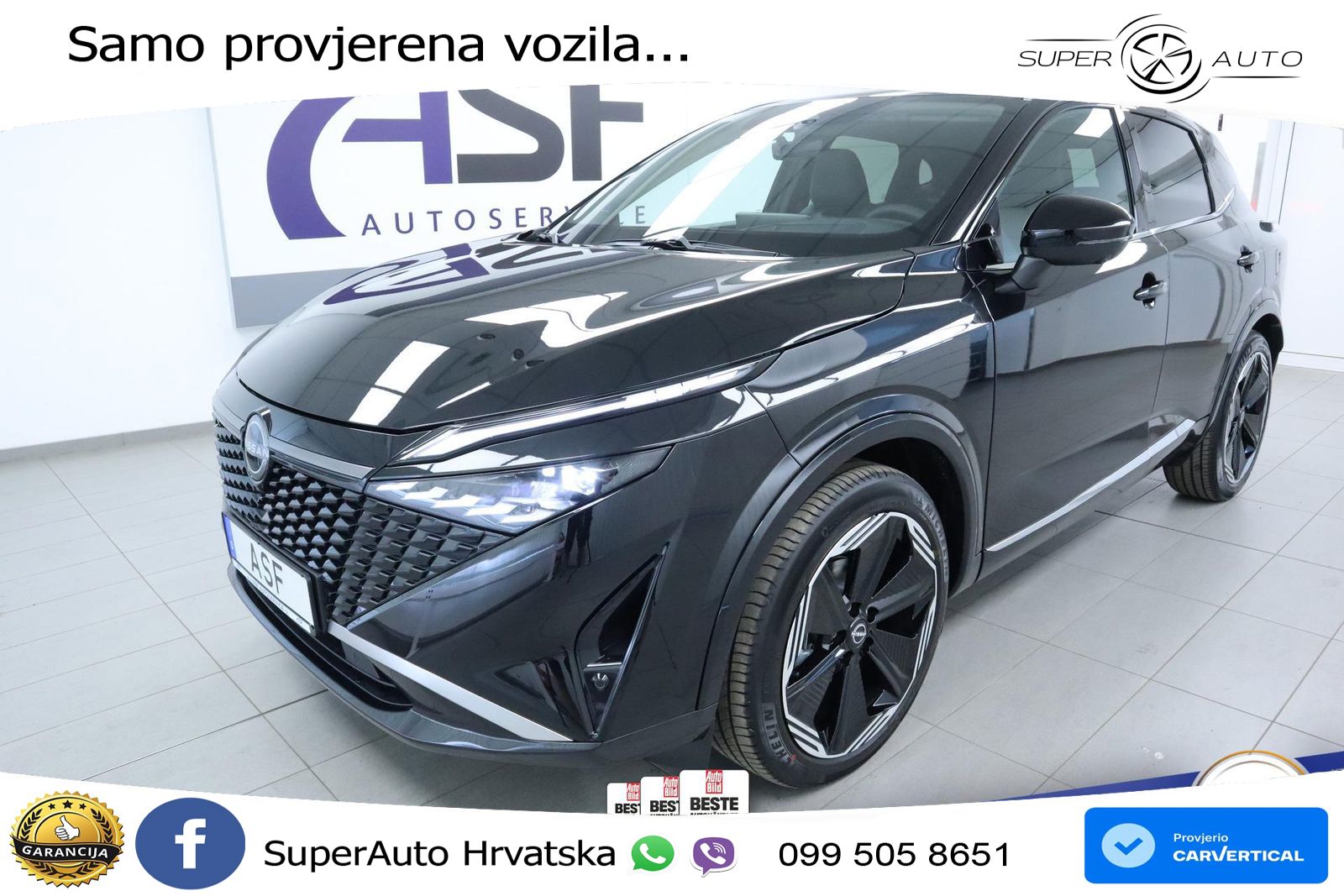 Nissan Qashqai 1.3 DIG-T (158 KS) Xtronic Tekna