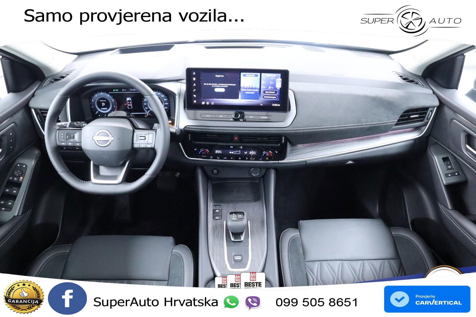 Nissan Qashqai 1.3 DIG-T (158 KS) Xtronic Tekna