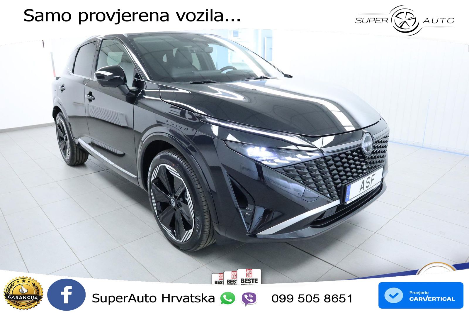 Nissan Qashqai 1.3 DIG-T (158 KS) Xtronic Tekna