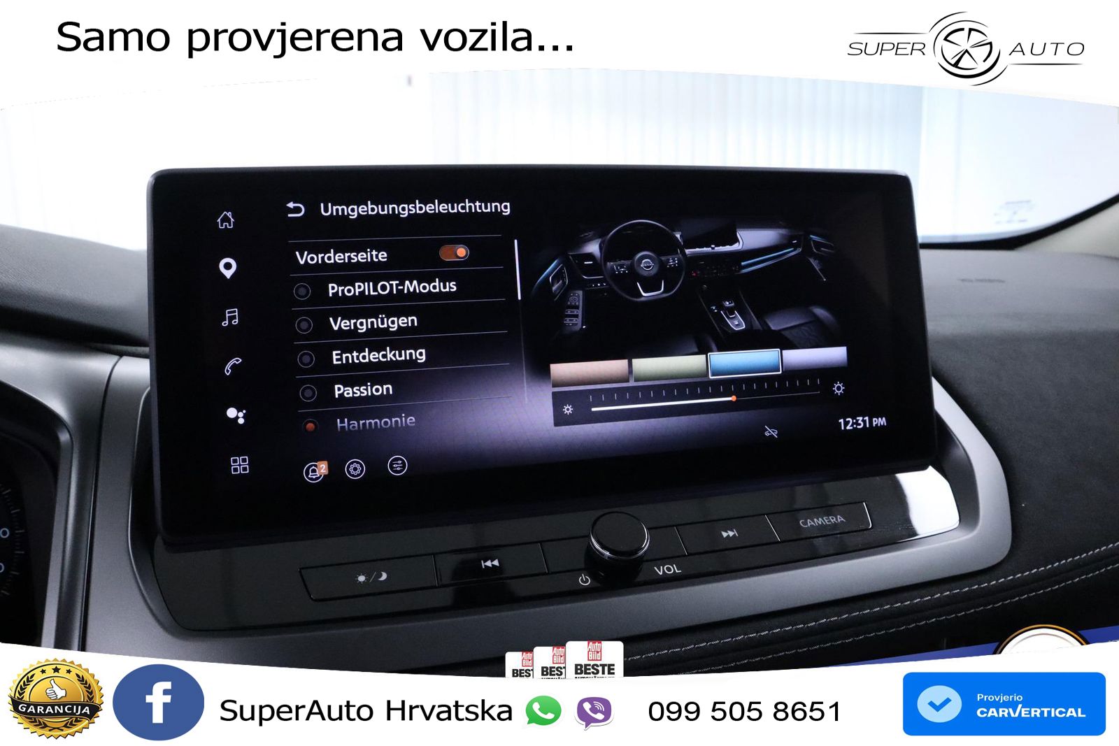Nissan Qashqai 1.3 DIG-T (158 KS) Xtronic Tekna