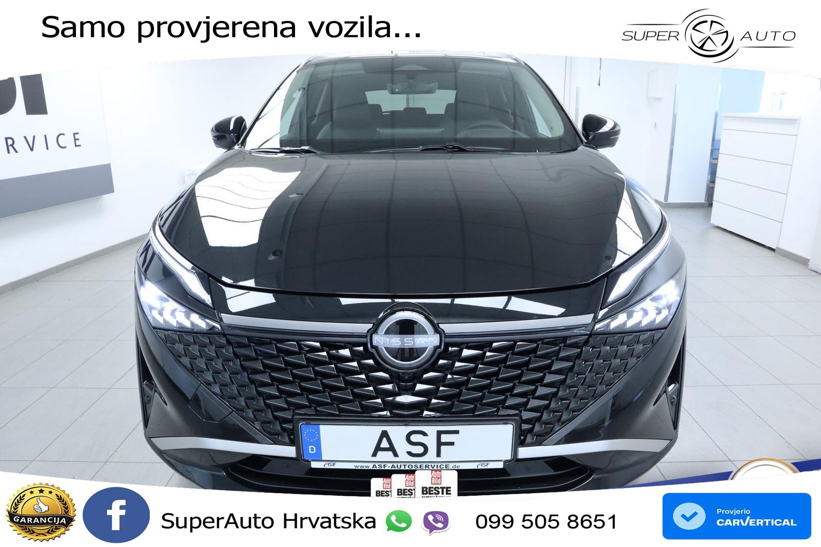 Nissan Qashqai 1.3 DIG-T (158 KS) Xtronic Tekna