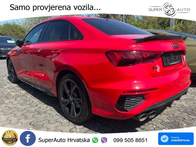 Audi S3 Limuzina 2.0 TFSI (310 KS) quattro S tronic LED+GR SJED+ACC