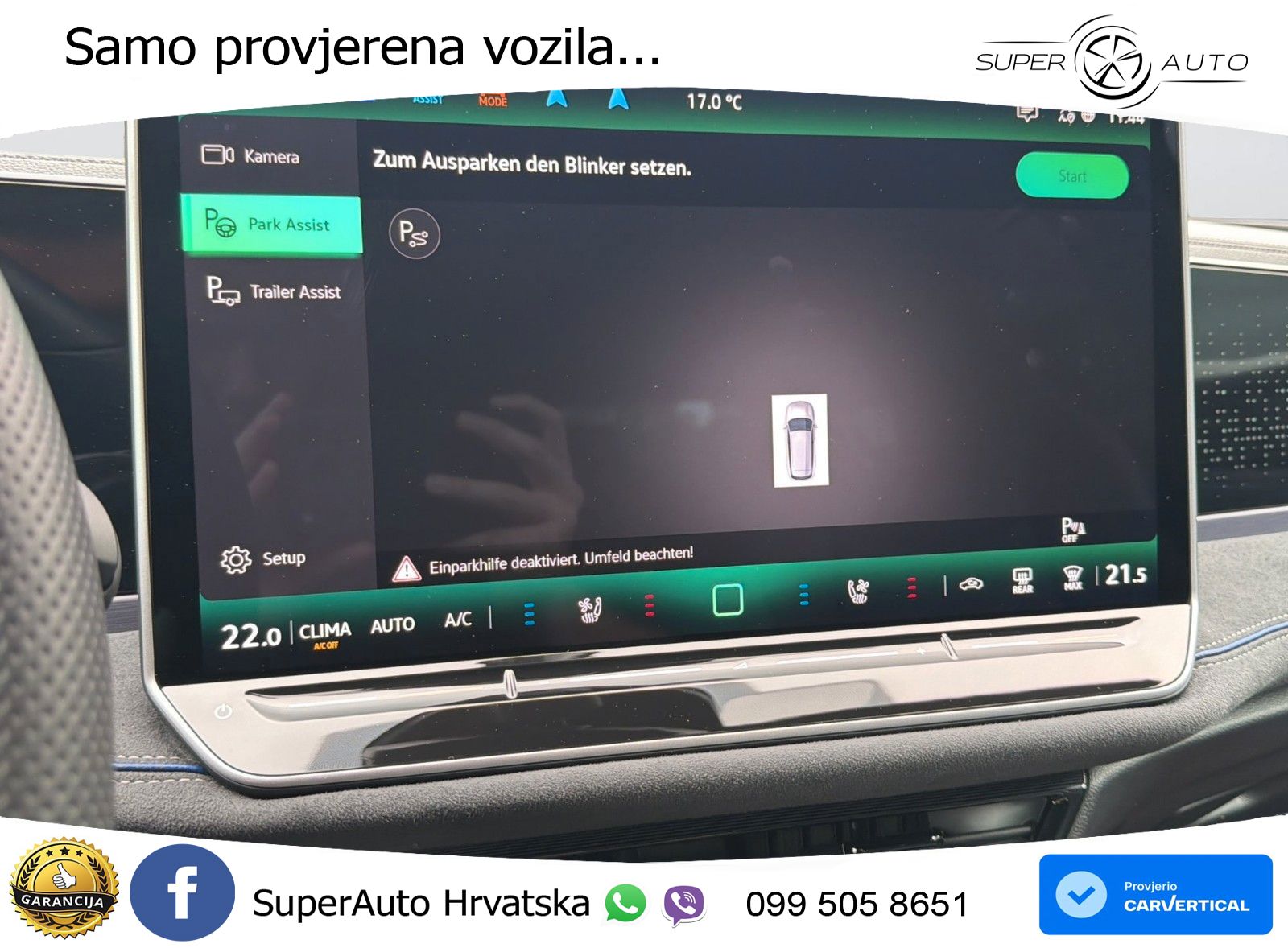 Volkswagen Passat Variant 2.0 TSI (265 KS) 4MOTION DSG R-Line LED+GR SJED+ACC