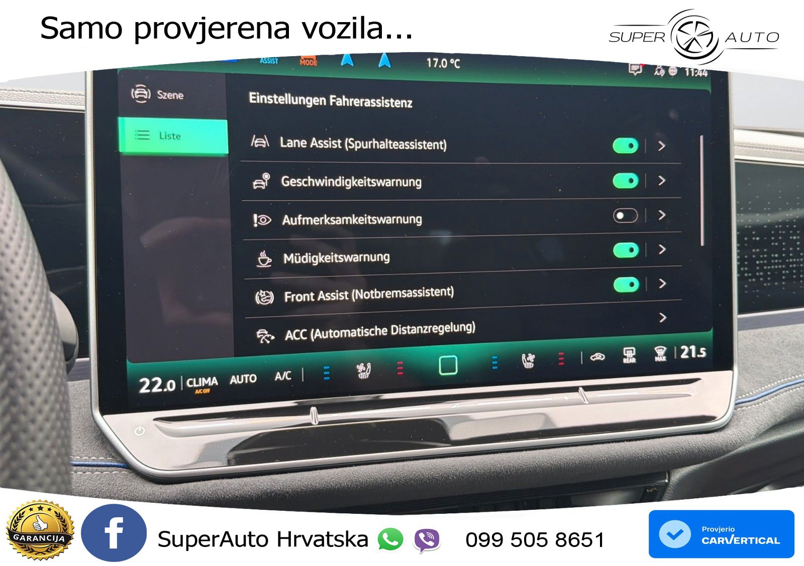 Volkswagen Passat Variant 2.0 TSI (265 KS) 4MOTION DSG R-Line LED+GR SJED+ACC