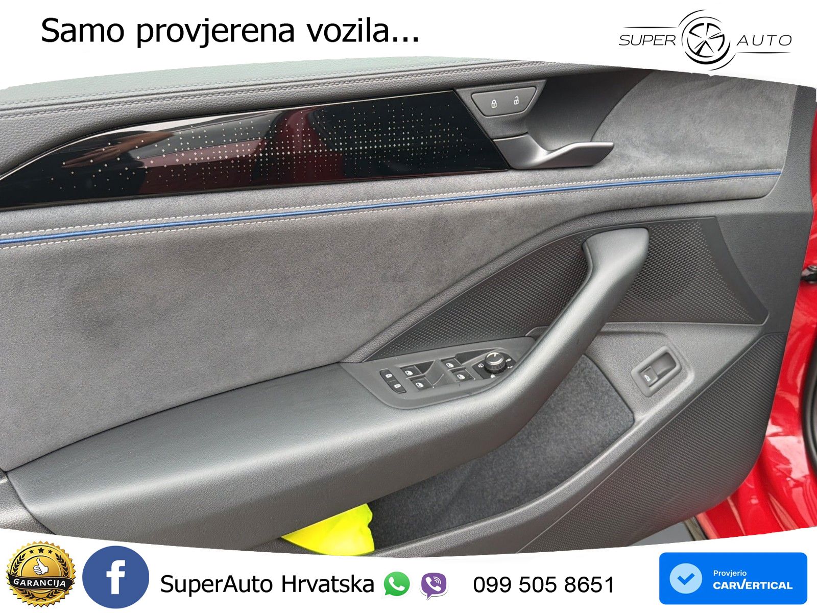 Volkswagen Passat Variant 2.0 TSI (265 KS) 4MOTION DSG R-Line LED+GR SJED+ACC