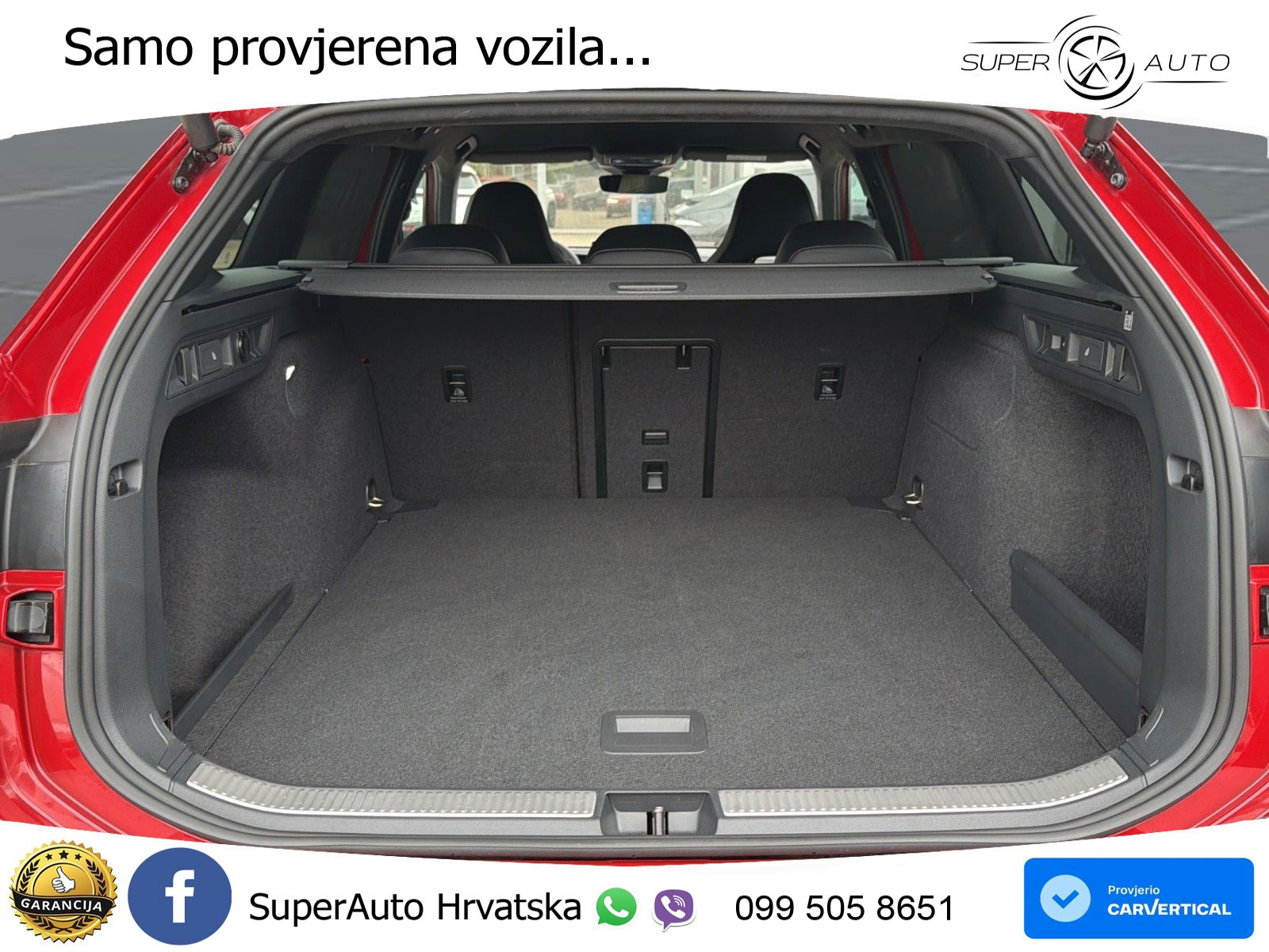 Volkswagen Passat Variant 2.0 TSI (265 KS) 4MOTION DSG R-Line LED+GR SJED+ACC