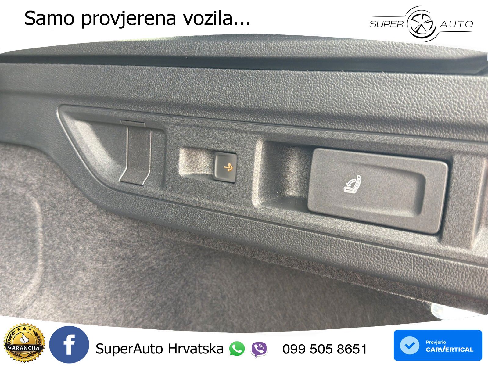 Volkswagen Passat Variant 2.0 TSI (265 KS) 4MOTION DSG R-Line LED+GR SJED+ACC