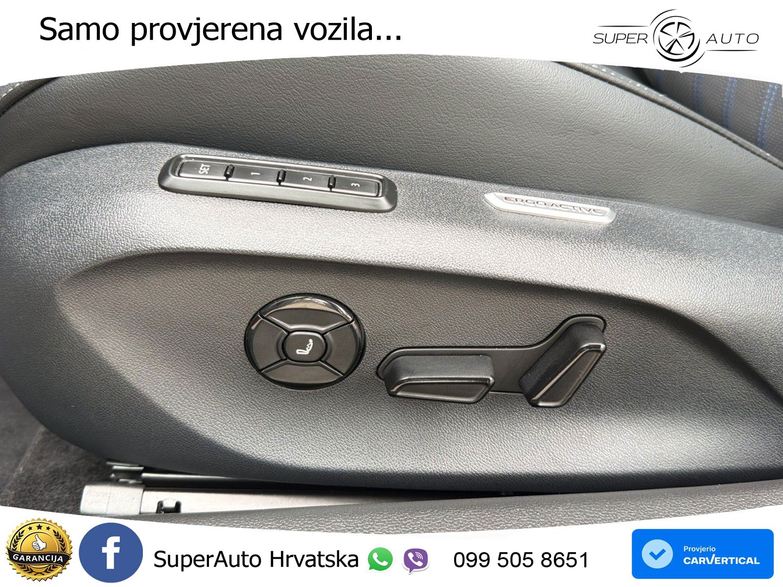 Volkswagen Passat Variant 2.0 TSI (265 KS) 4MOTION DSG R-Line LED+GR SJED+ACC
