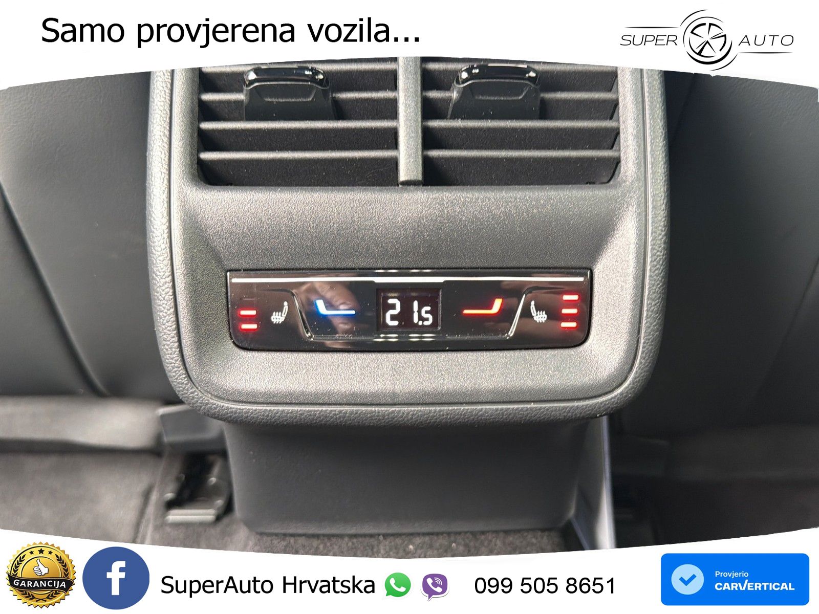 Volkswagen Passat Variant 2.0 TSI (265 KS) 4MOTION DSG R-Line LED+GR SJED+ACC