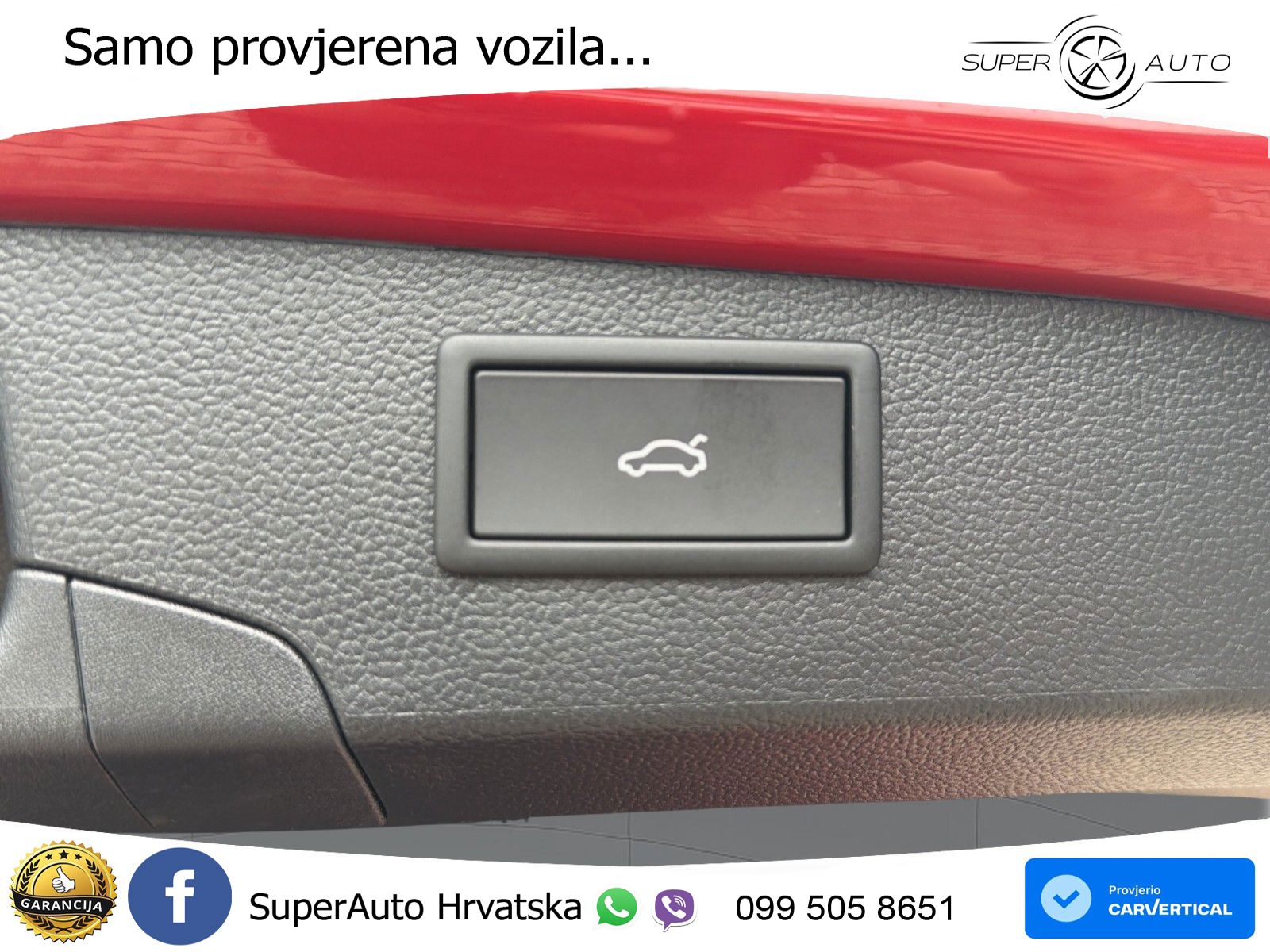 Volkswagen Passat Variant 2.0 TSI (265 KS) 4MOTION DSG R-Line LED+GR SJED+ACC