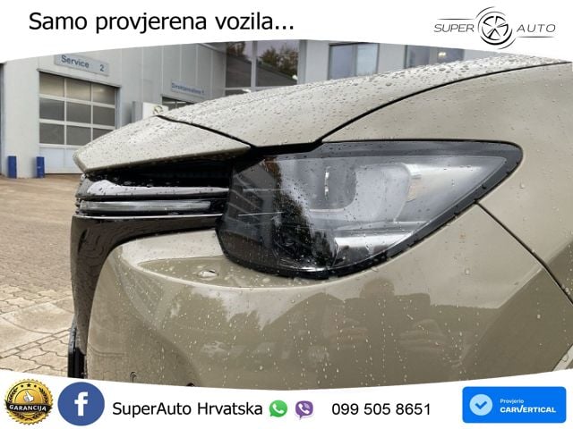 Mazda CX-60 2.5 e-Skyactiv (328 KS) AWD Automatic MATRIX+GR SJED+KAM