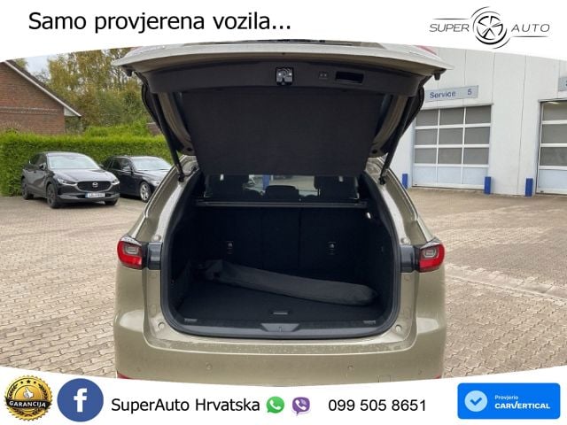 Mazda CX-60 2.5 e-Skyactiv (328 KS) AWD Automatic MATRIX+GR SJED+KAM