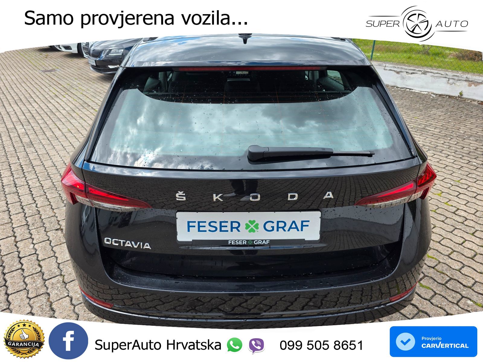 Škoda Octavia Combi 2.0 TDI (116 KS)