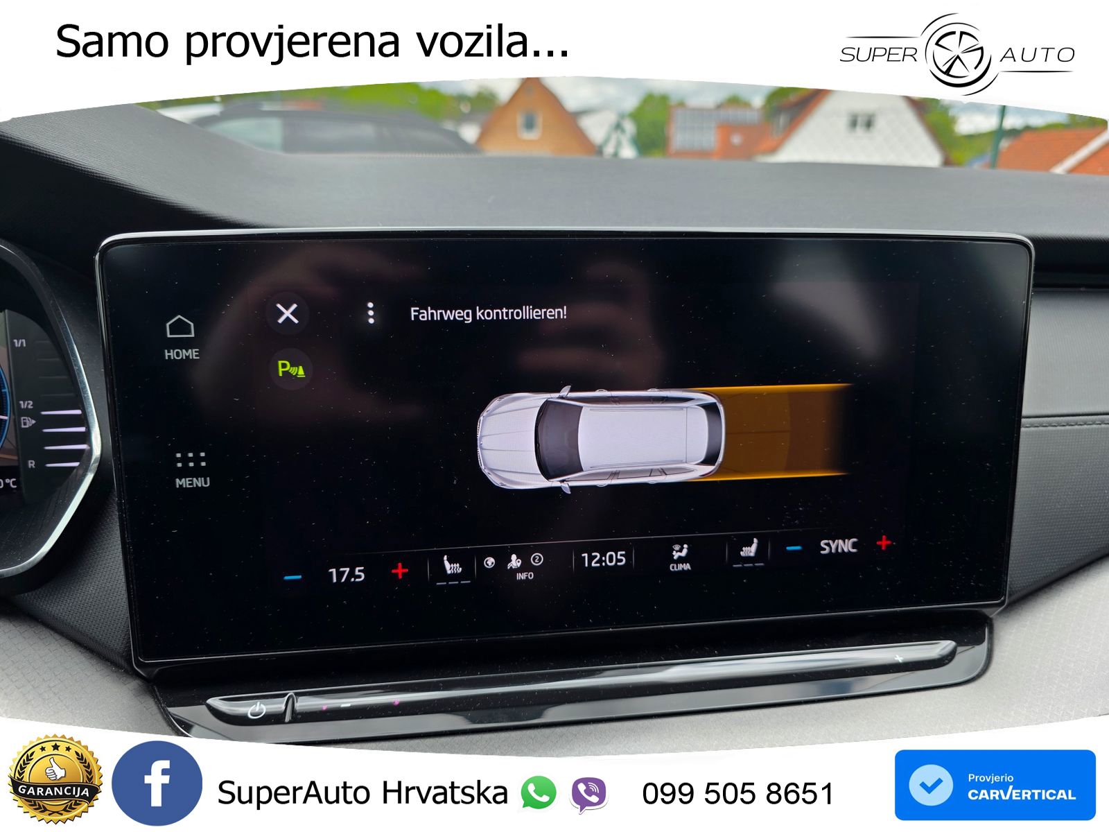 Škoda Octavia Combi 2.0 TDI (116 KS)