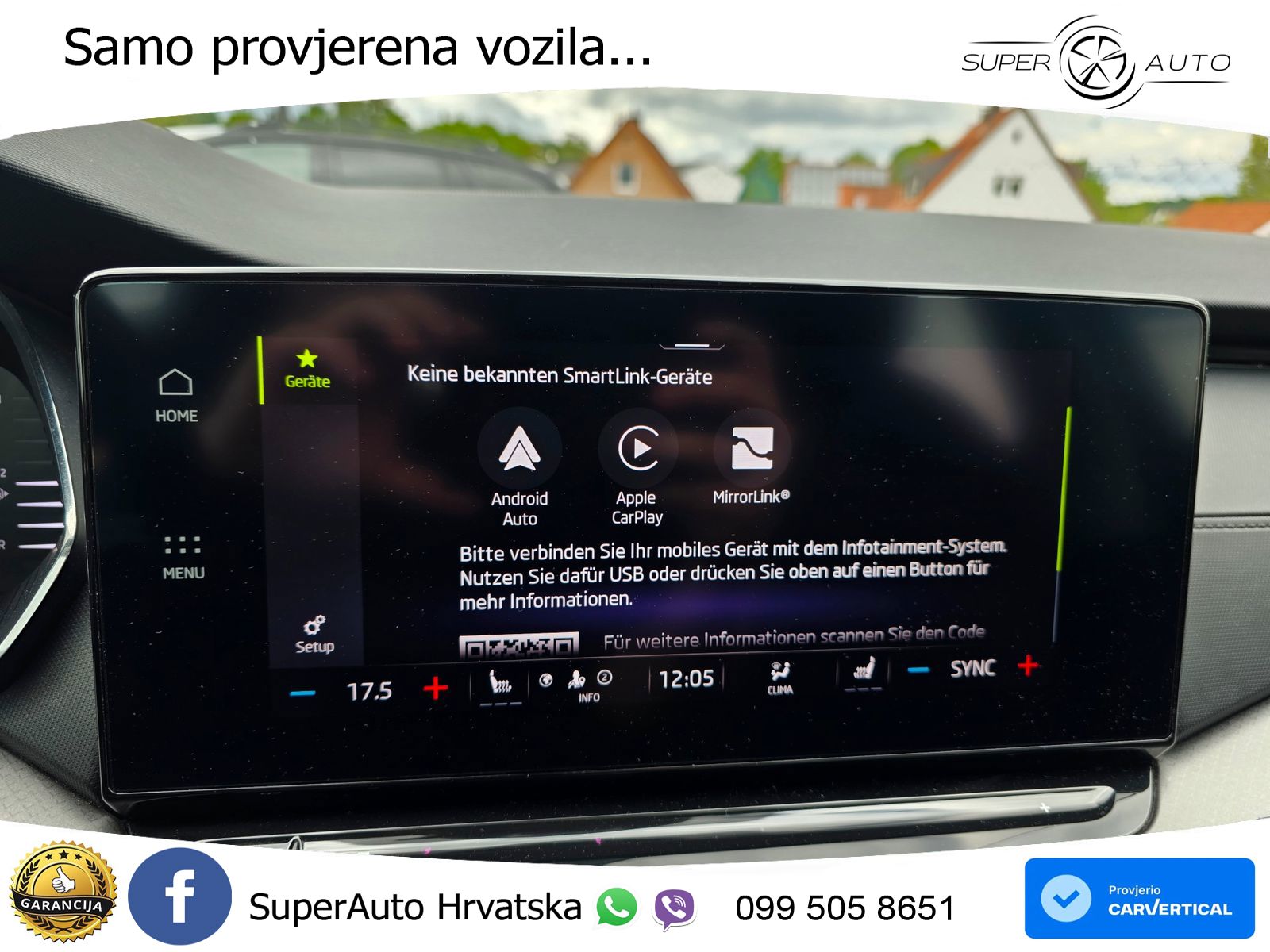 Škoda Octavia Combi 2.0 TDI (116 KS)