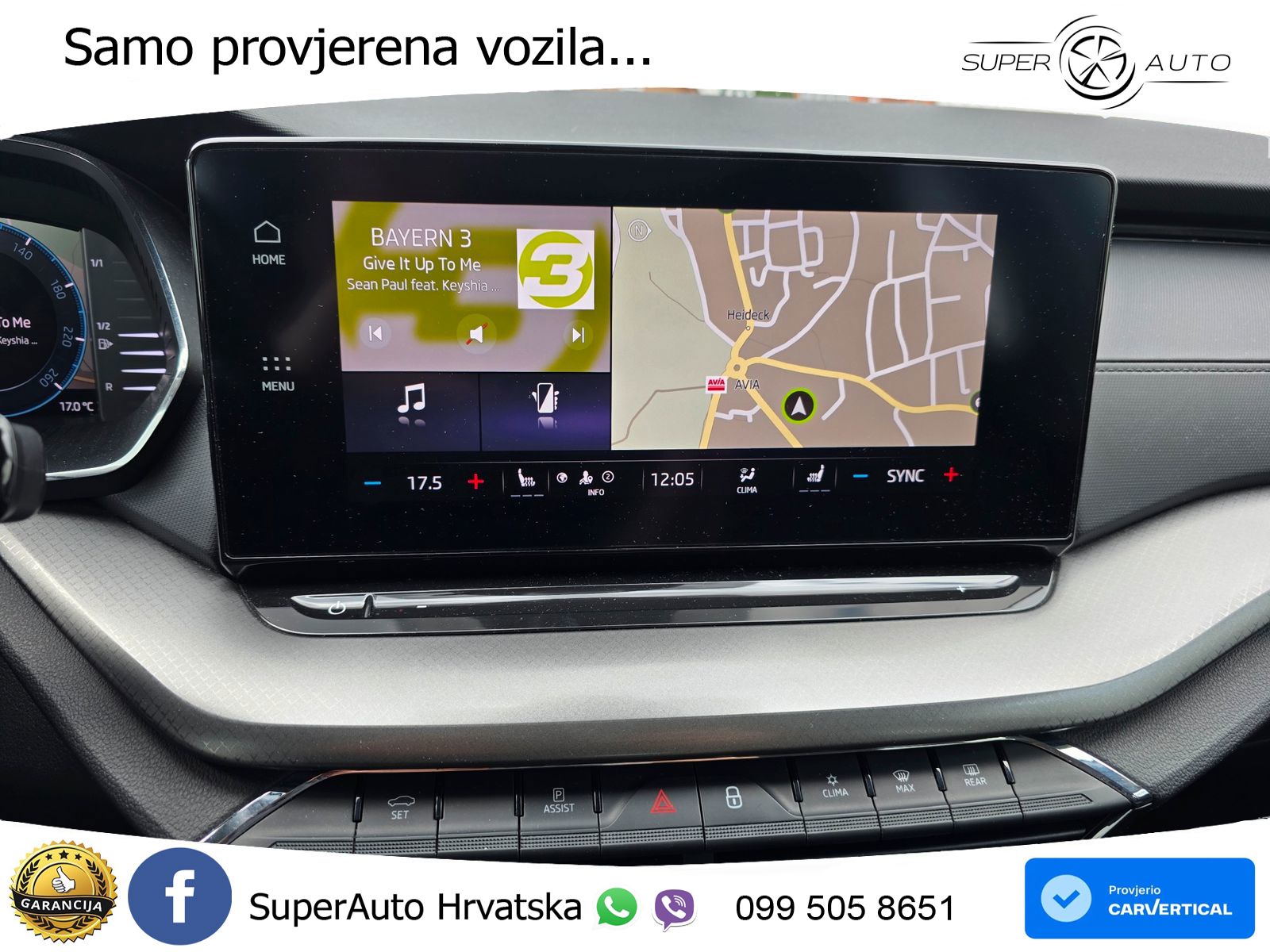 Škoda Octavia Combi 2.0 TDI (116 KS)