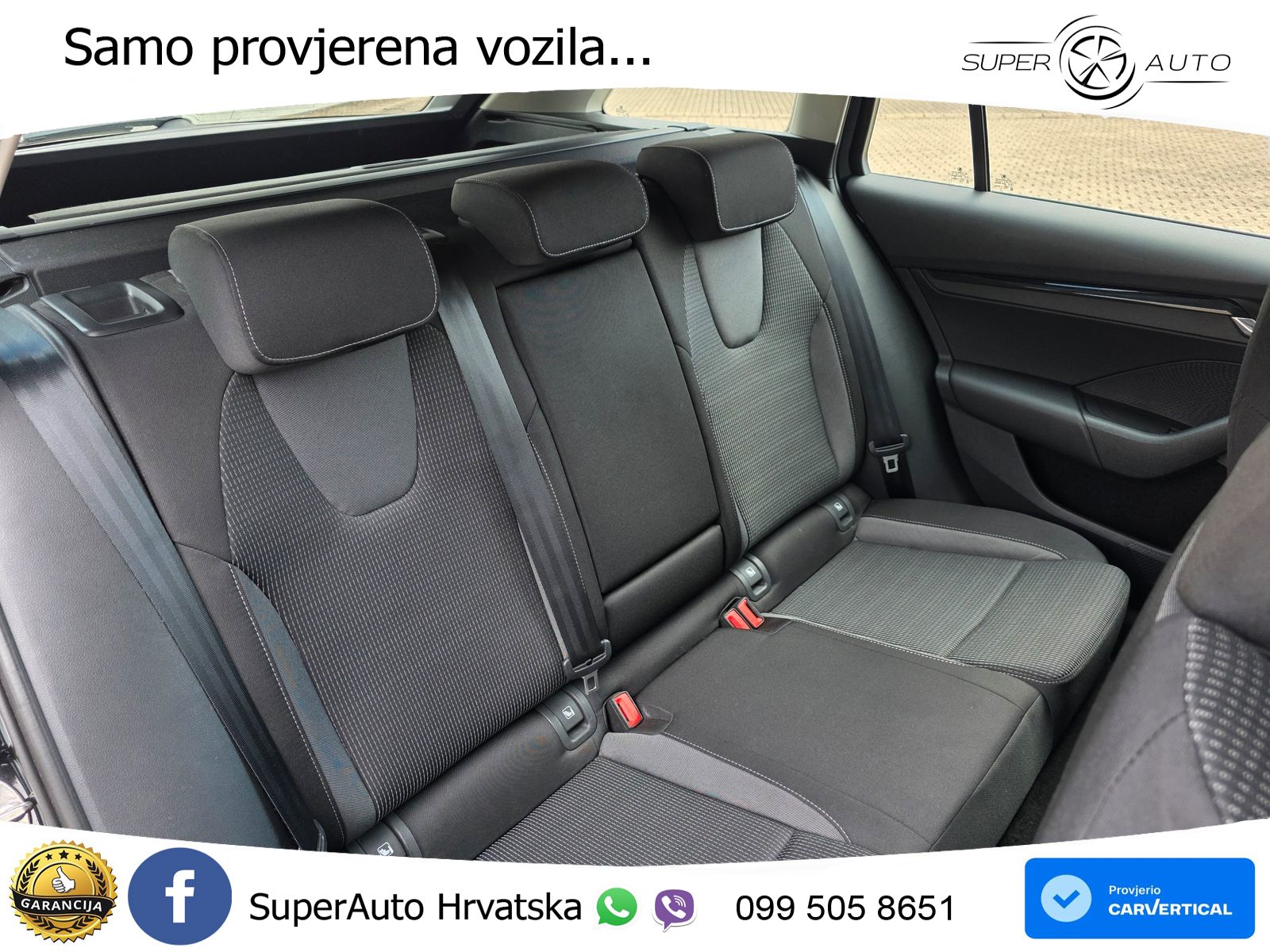 Škoda Octavia Combi 2.0 TDI (116 KS)