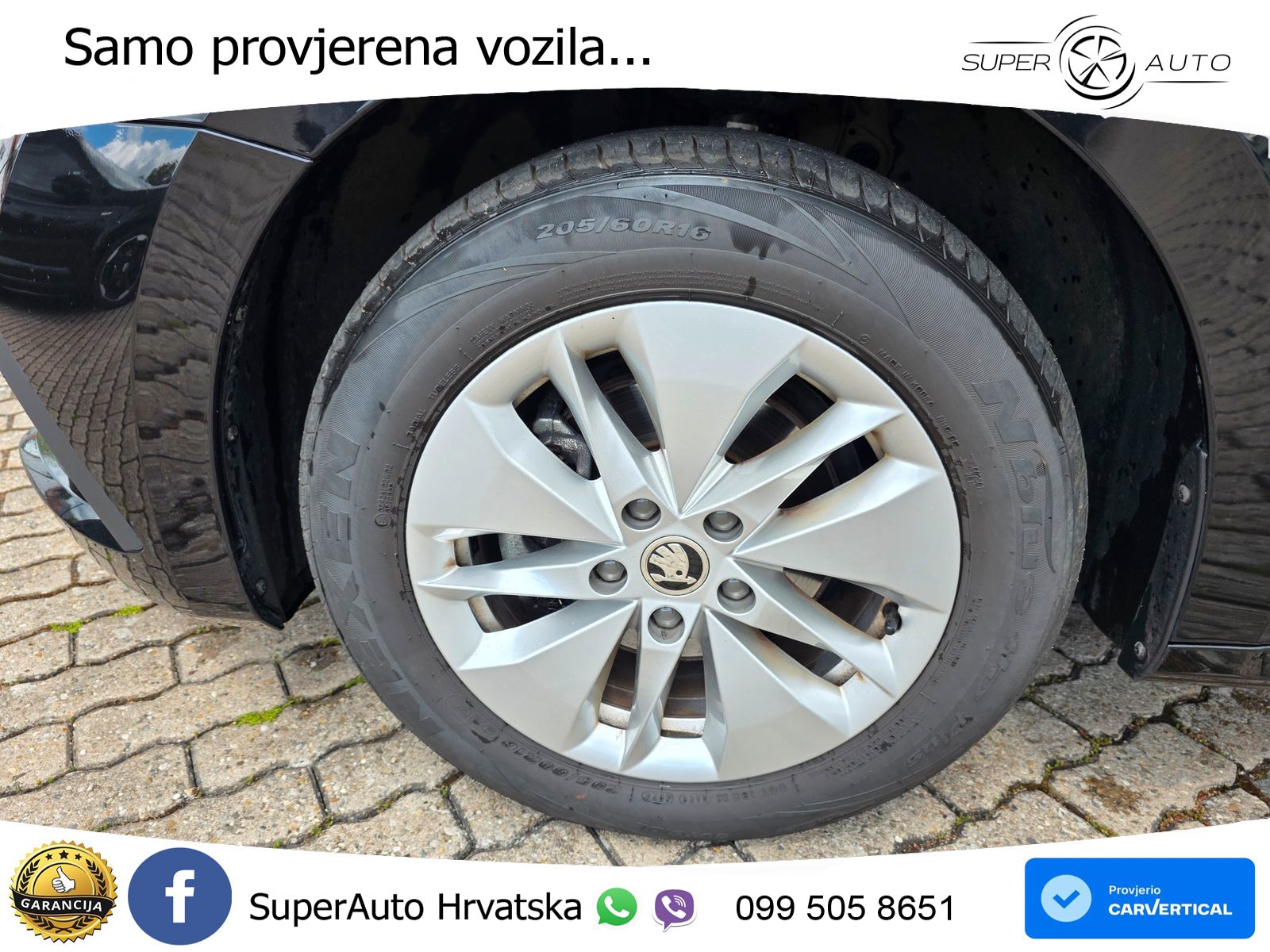 Škoda Octavia Combi 2.0 TDI (116 KS)