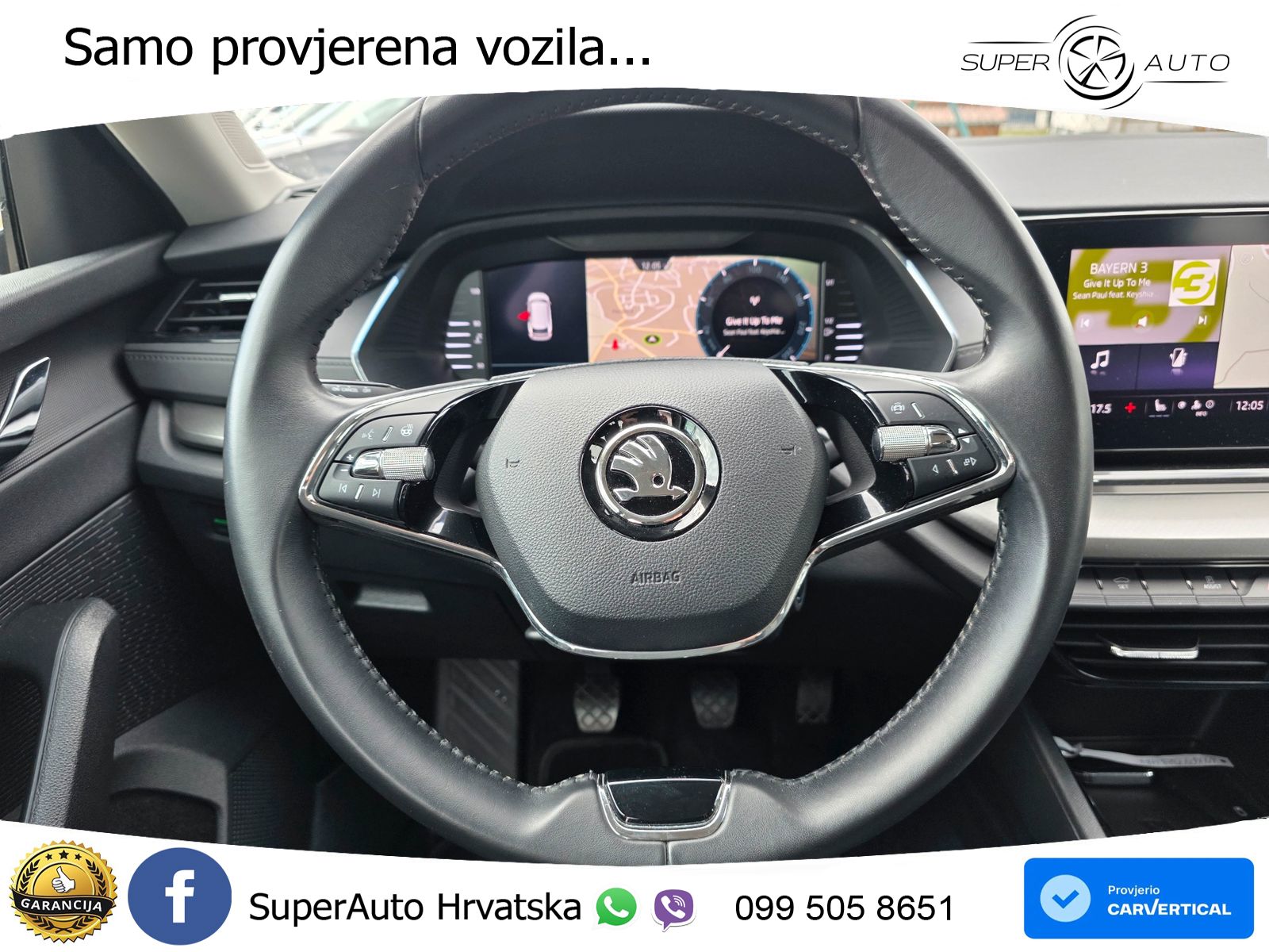 Škoda Octavia Combi 2.0 TDI (116 KS)