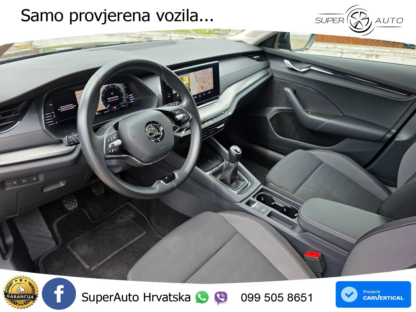 Škoda Octavia Combi 2.0 TDI (116 KS)
