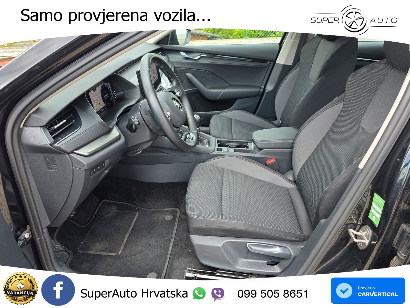 Škoda Octavia Combi 2.0 TDI (116 KS)