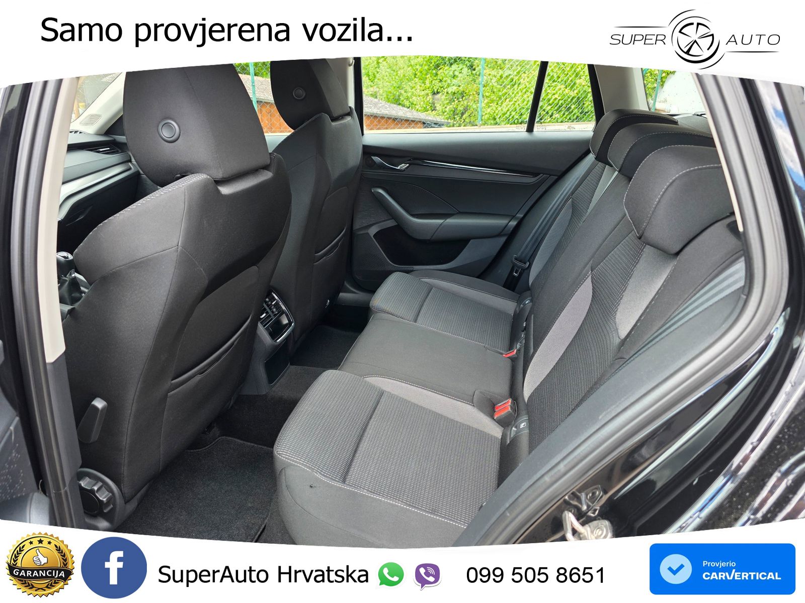 Škoda Octavia Combi 2.0 TDI (116 KS)