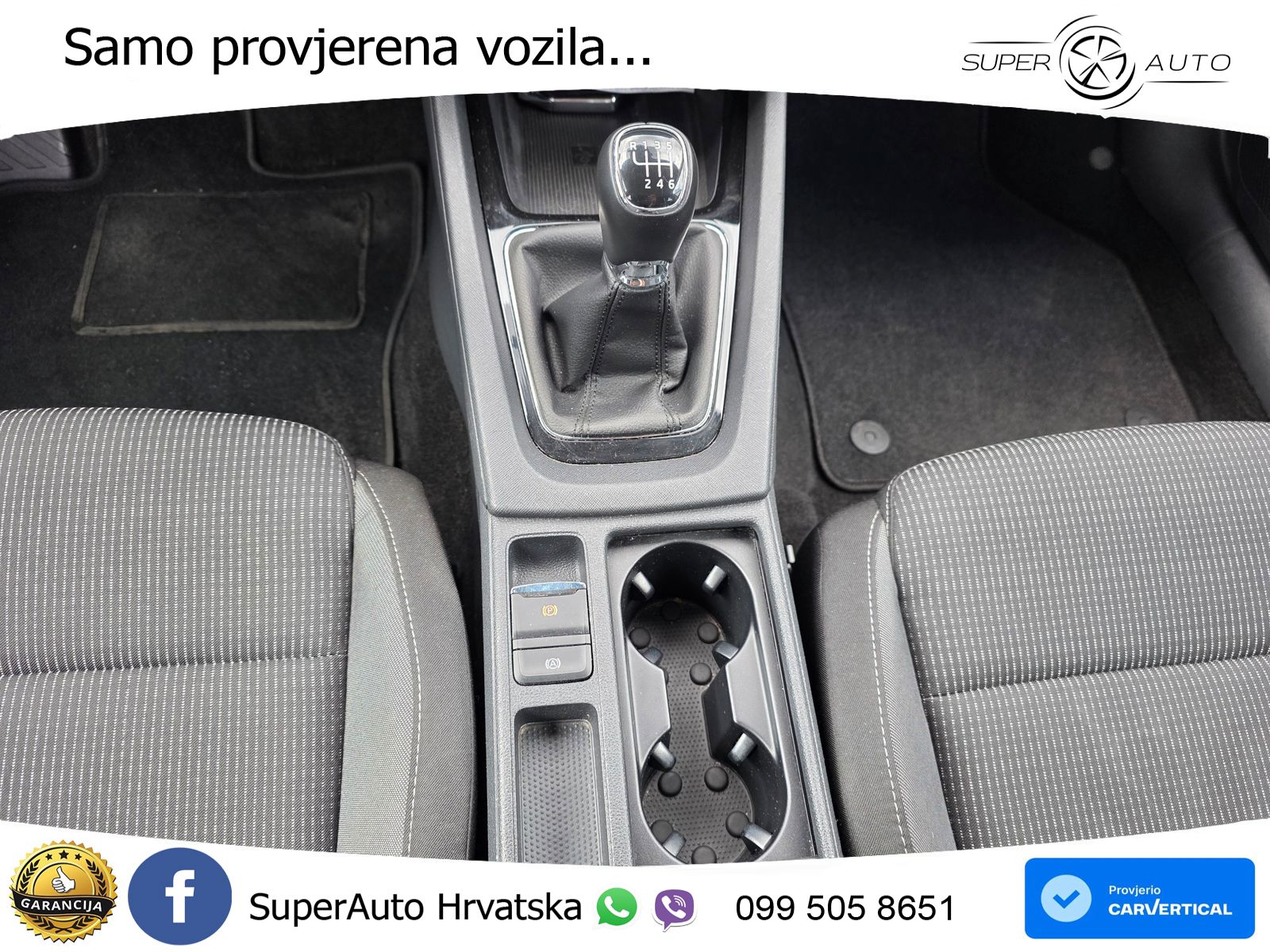 Škoda Octavia Combi 2.0 TDI (116 KS)