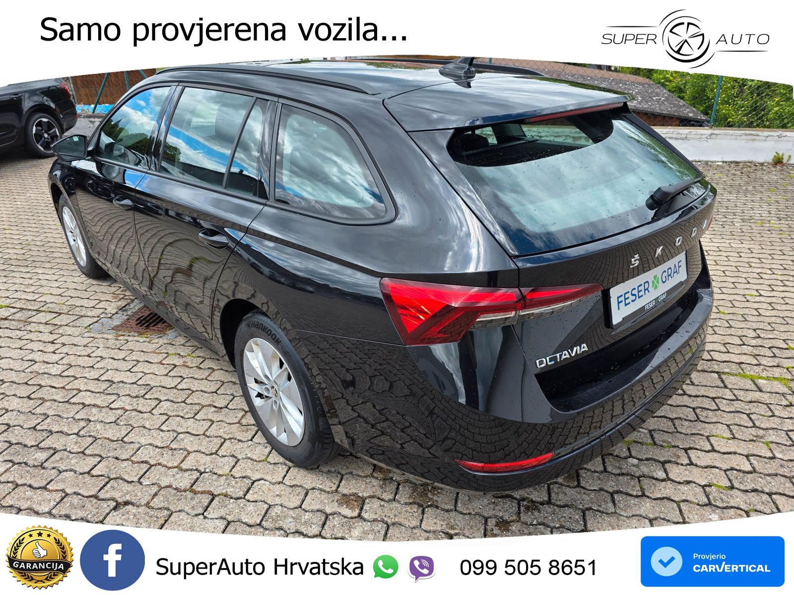 Škoda Octavia Combi 2.0 TDI (116 KS)