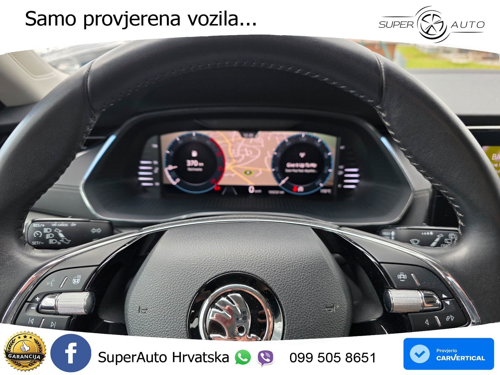 Škoda Octavia Combi 2.0 TDI (116 KS)