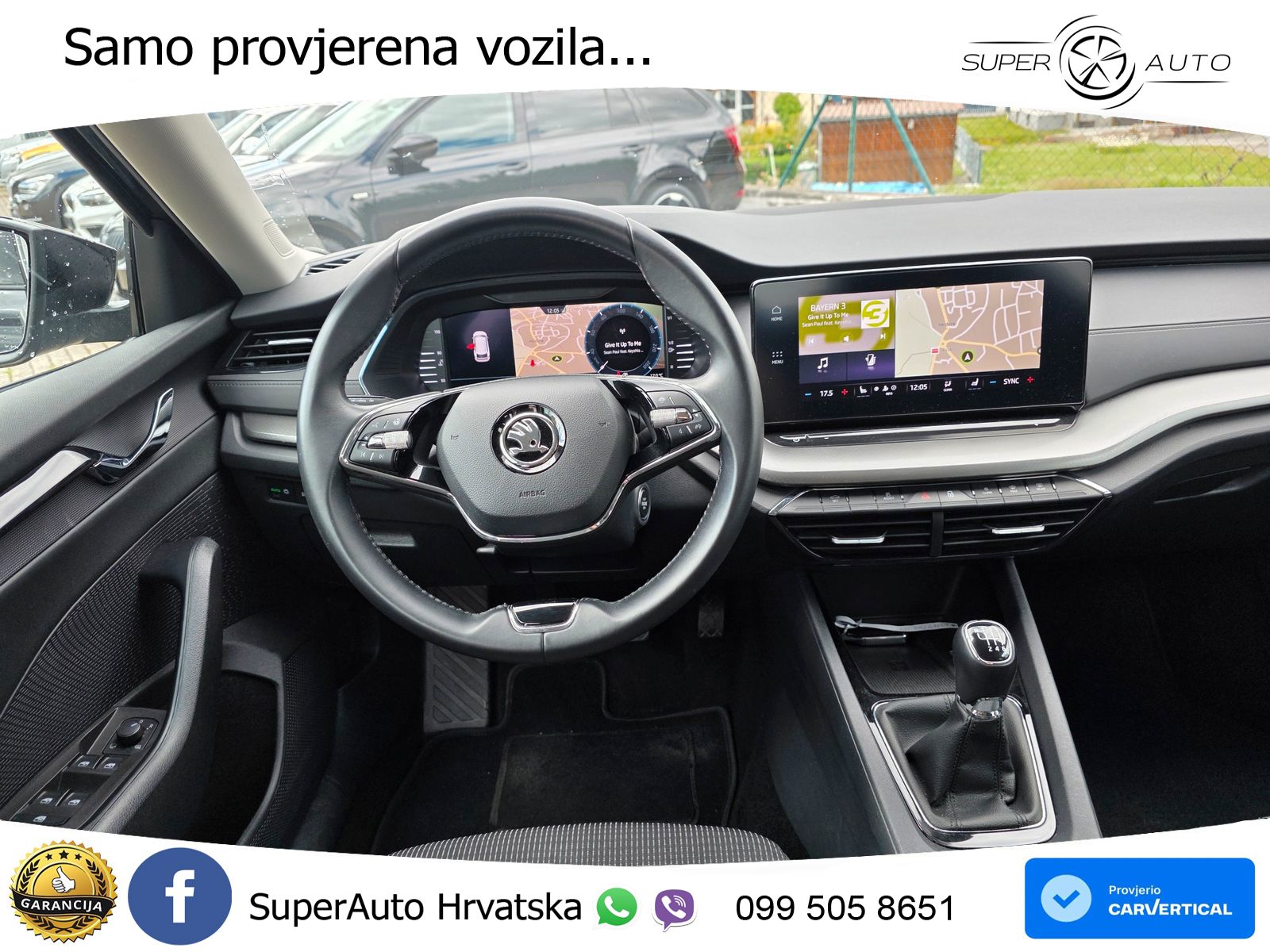 Škoda Octavia Combi 2.0 TDI (116 KS)
