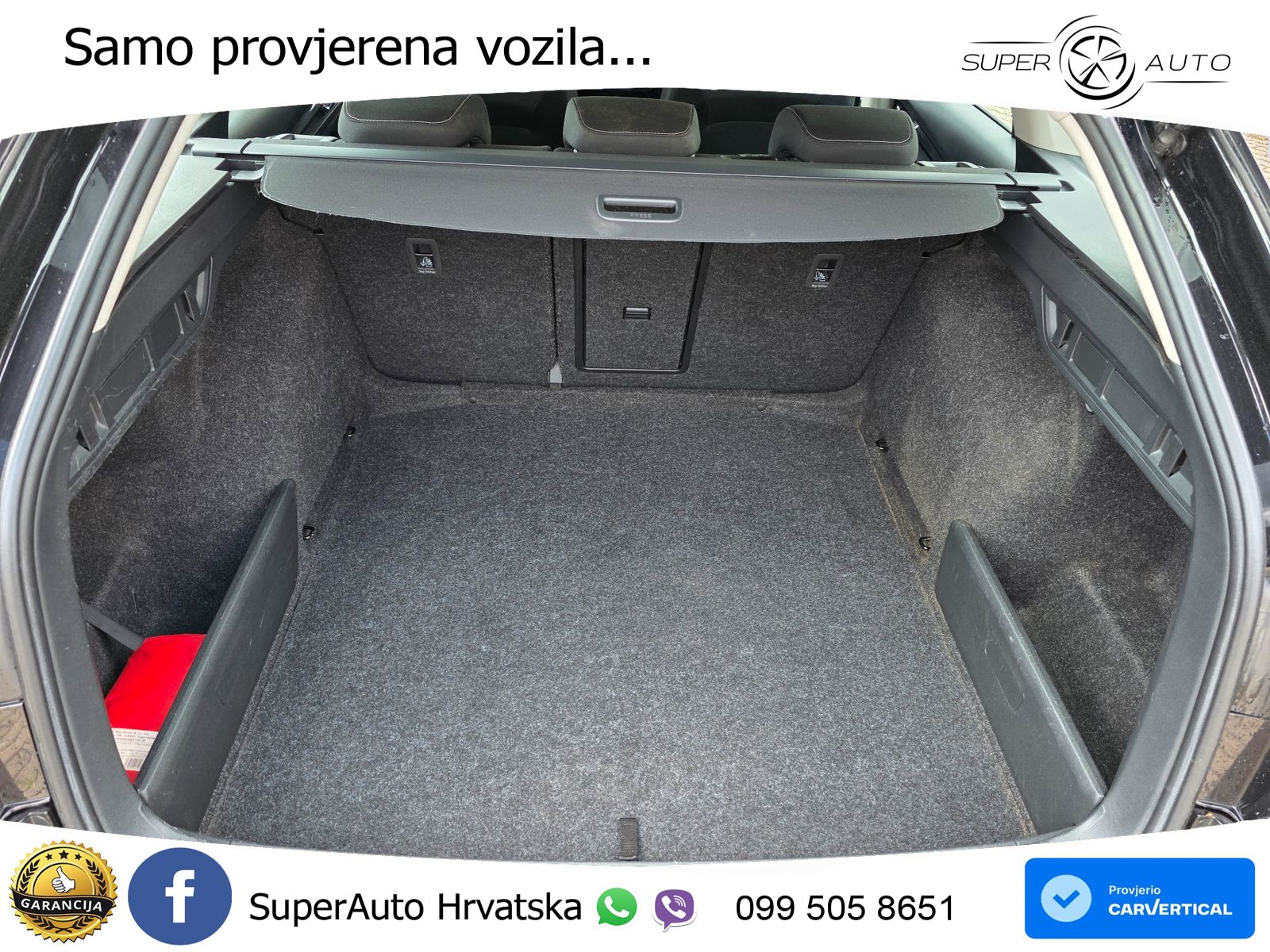 Škoda Octavia Combi 2.0 TDI (116 KS)