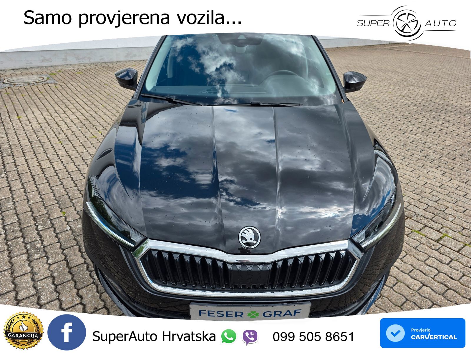 Škoda Octavia Combi 2.0 TDI (116 KS)