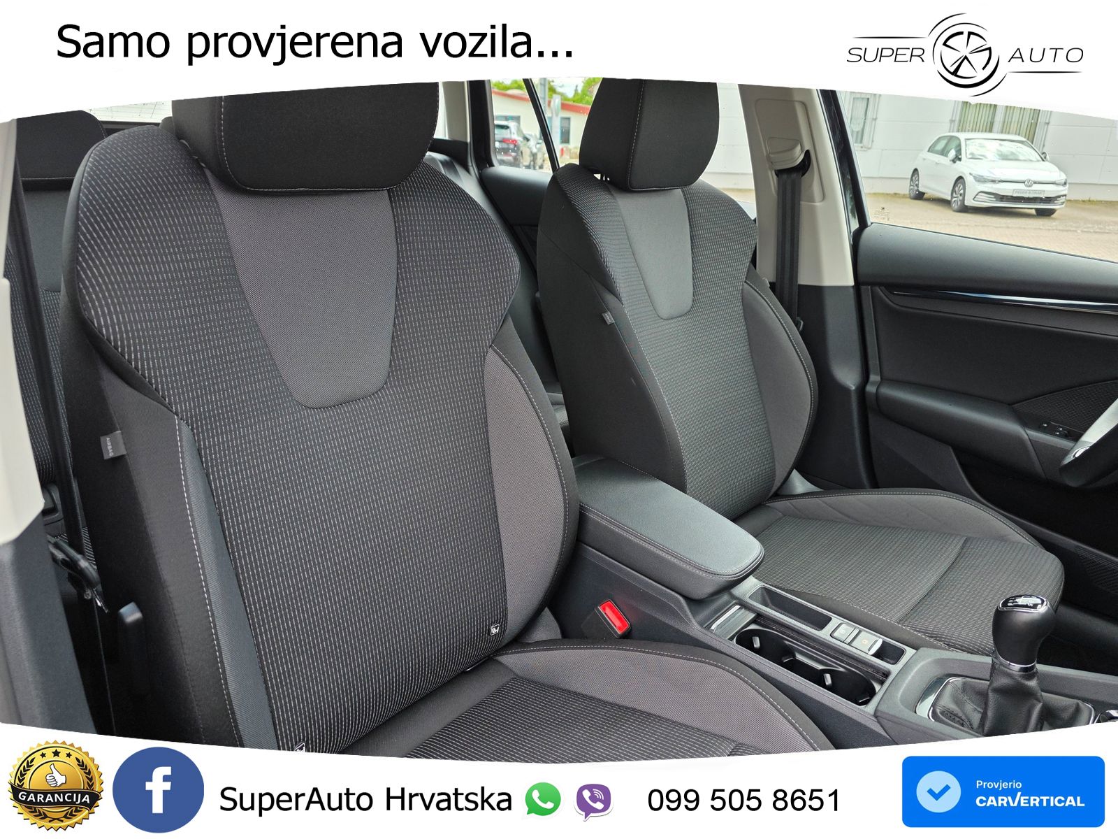 Škoda Octavia Combi 2.0 TDI (116 KS)