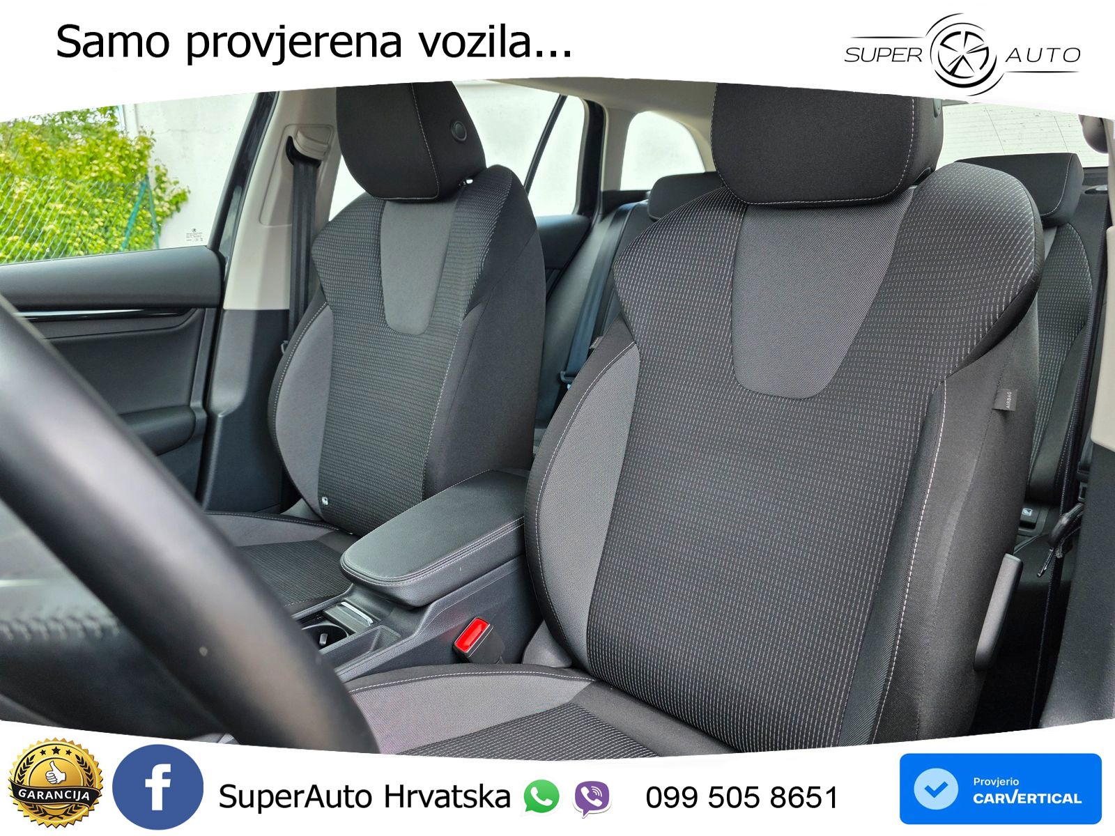 Škoda Octavia Combi 2.0 TDI (116 KS)