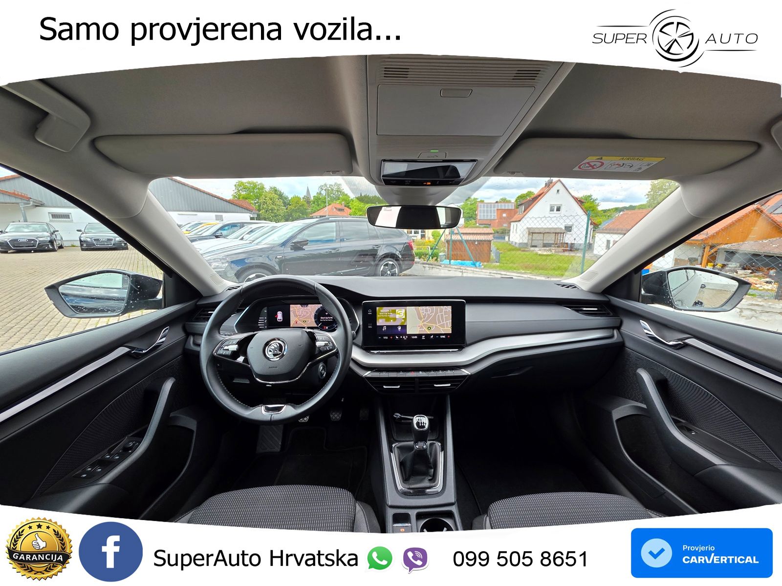 Škoda Octavia Combi 2.0 TDI (116 KS)