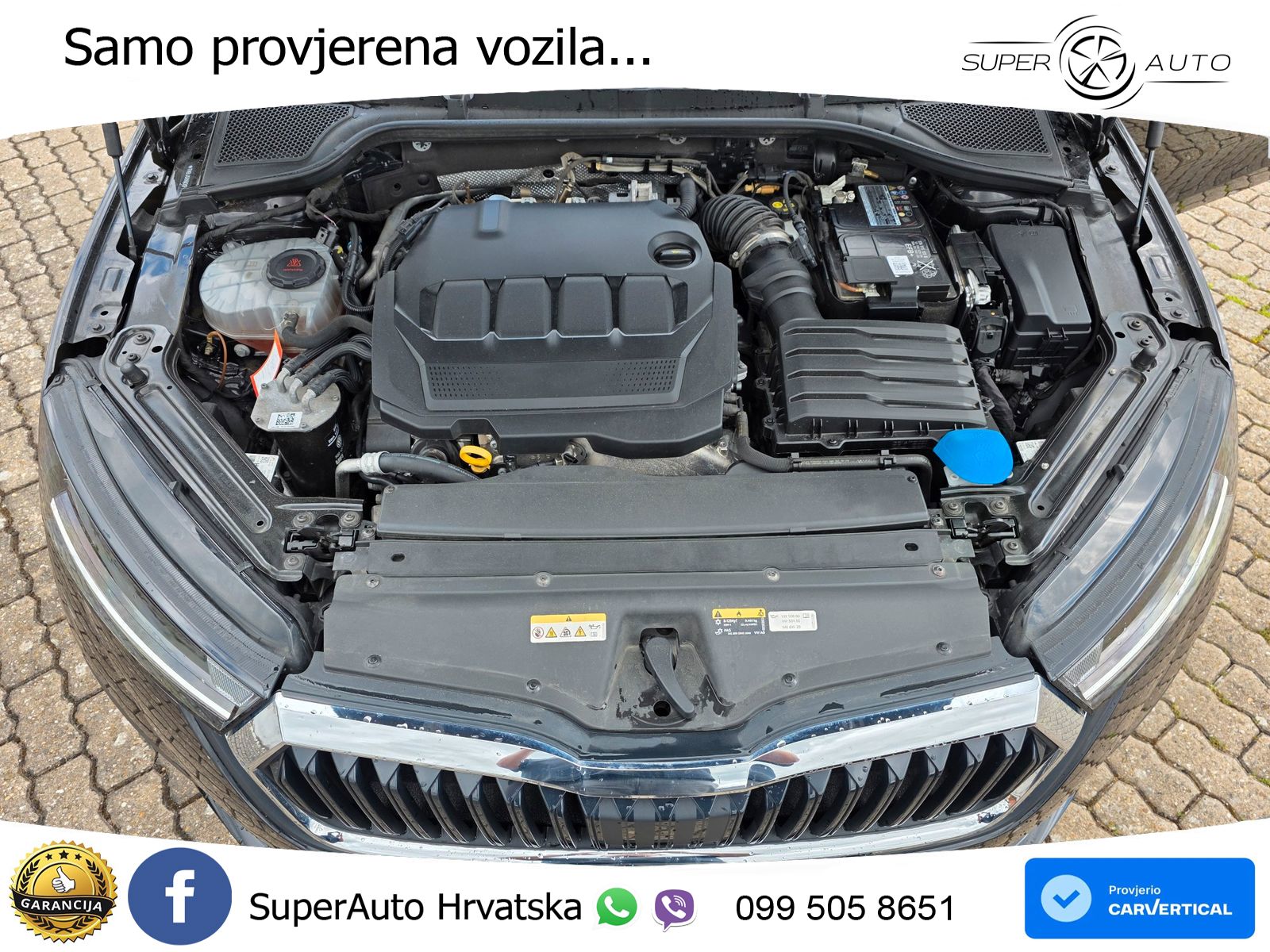 Škoda Octavia Combi 2.0 TDI (116 KS)