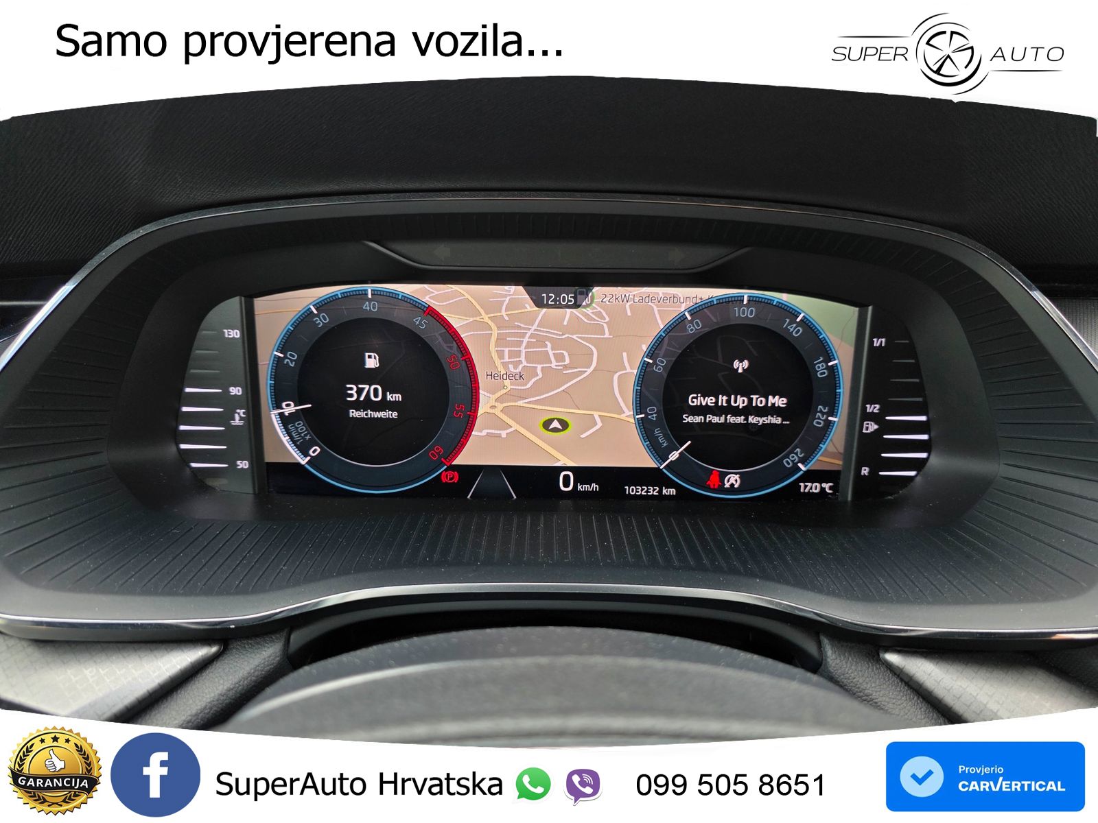 Škoda Octavia Combi 2.0 TDI (116 KS)