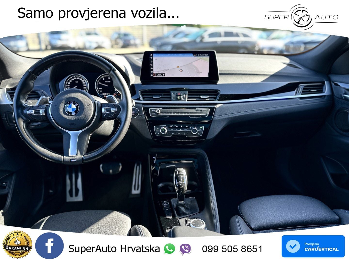 BMW X2 sDrive20d Steptronic M Sport